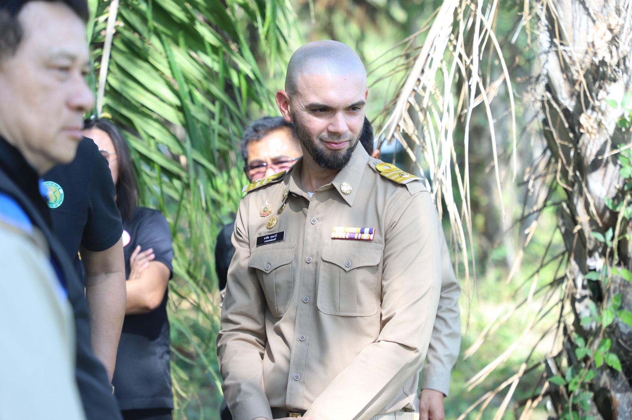 title - ข่าวดีชาวกระบี่ รมช.เกษตรฯ ลงพื้นที่ติดตามโปรเจกต์ยักษ์ ส.ป.ก. เร่งพัฒนาโครงสร้างพื้นฐานแปลงพื้นที่เป้าหมาย คทช. ในเขตปฏิรูปที่ดิน กว่า 4,300 ไร่ มุ่งสร้างอาชีพอย่างยั่งยืน